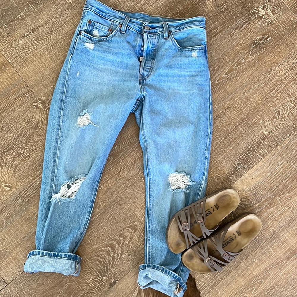 Mom Jeans